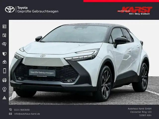 Toyota C-HR 2.0 l Plugin 4x2 Kamera, Sitzheizung