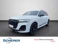 Audi SQ7 quattro *LASER*PANO*AHK*7-SITZER* Blanc - thumbnail 1