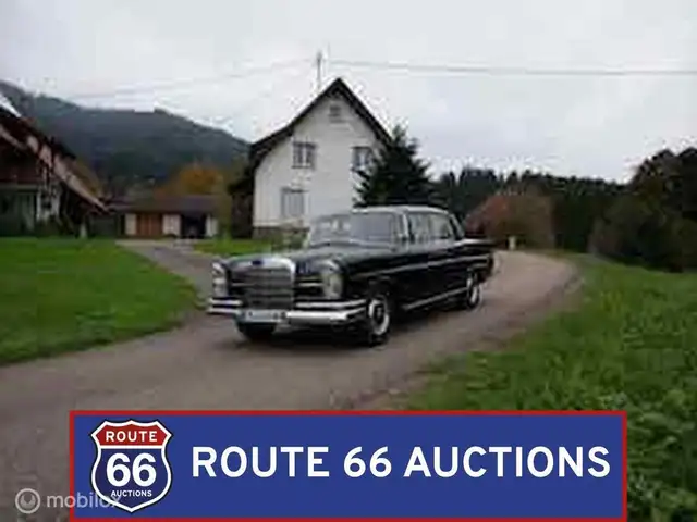 Mercedes-Benz 220 SEB