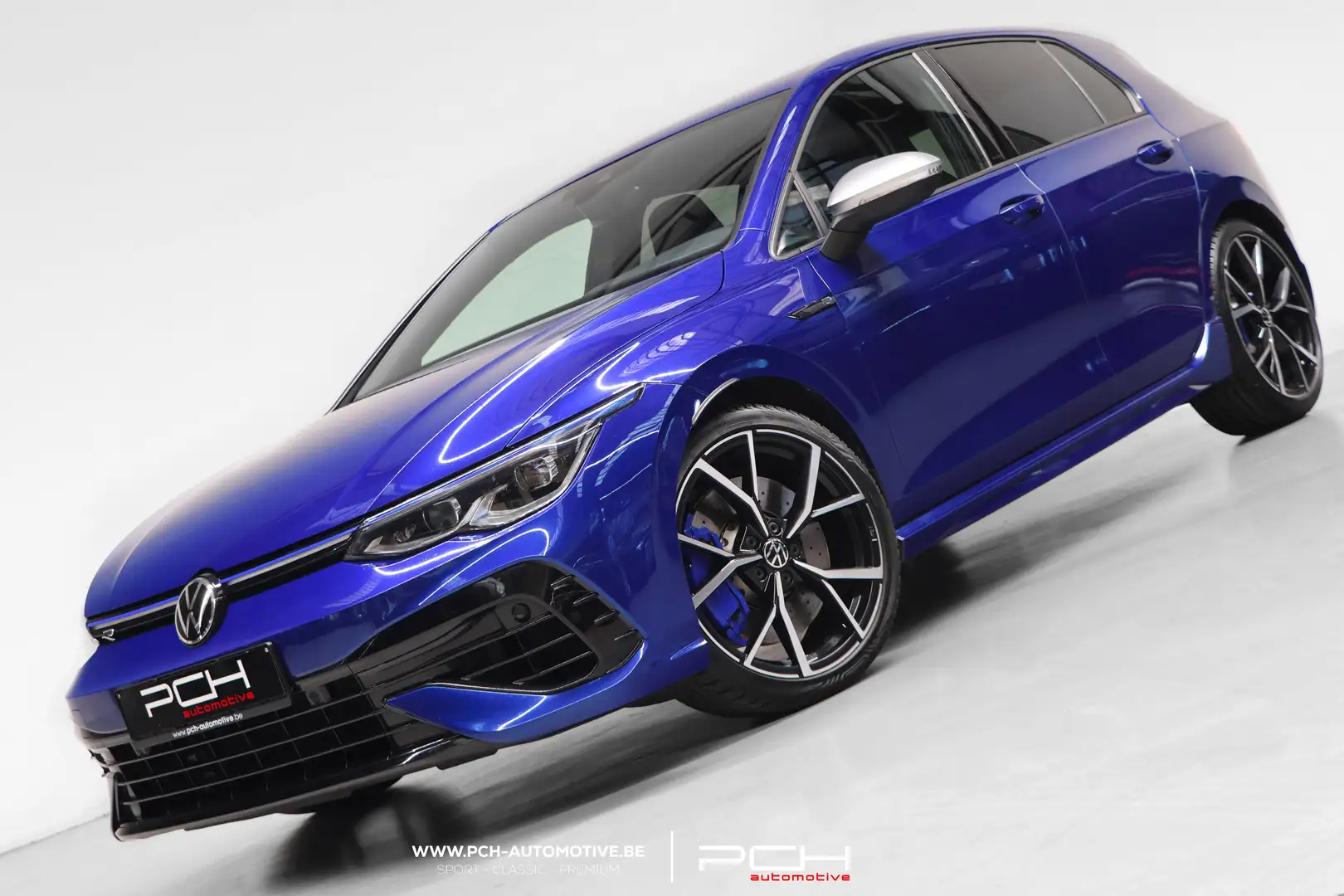 Volkswagen Golf R 2.0 TSI 4Motion DSG - Utilitaire 2 Places - TVA Blau - 1