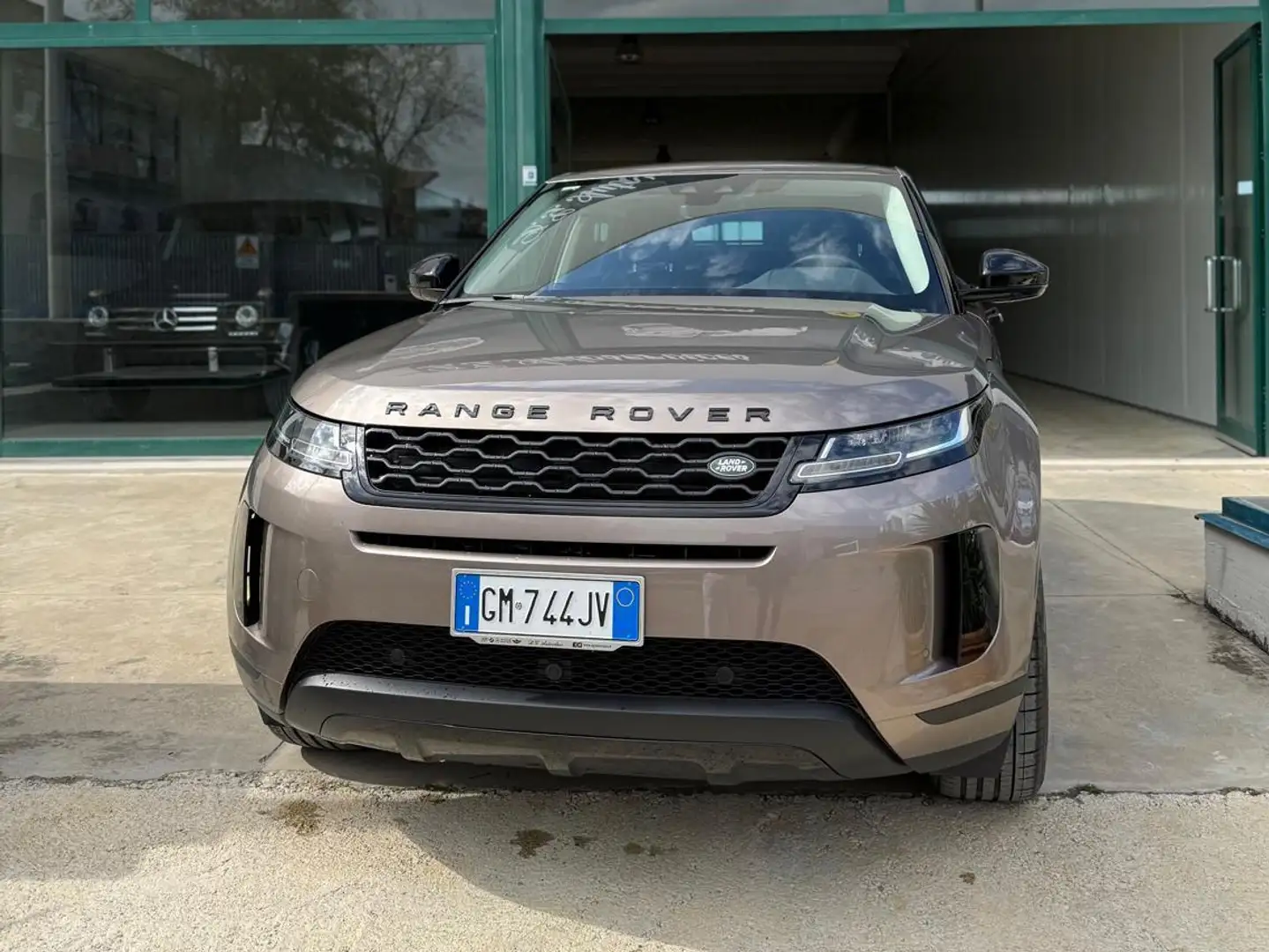 Land Rover Range Rover Evoque 5p 2.0 td4 SE R-Dynamic 180cv auto Pelle 20" Nero - 1