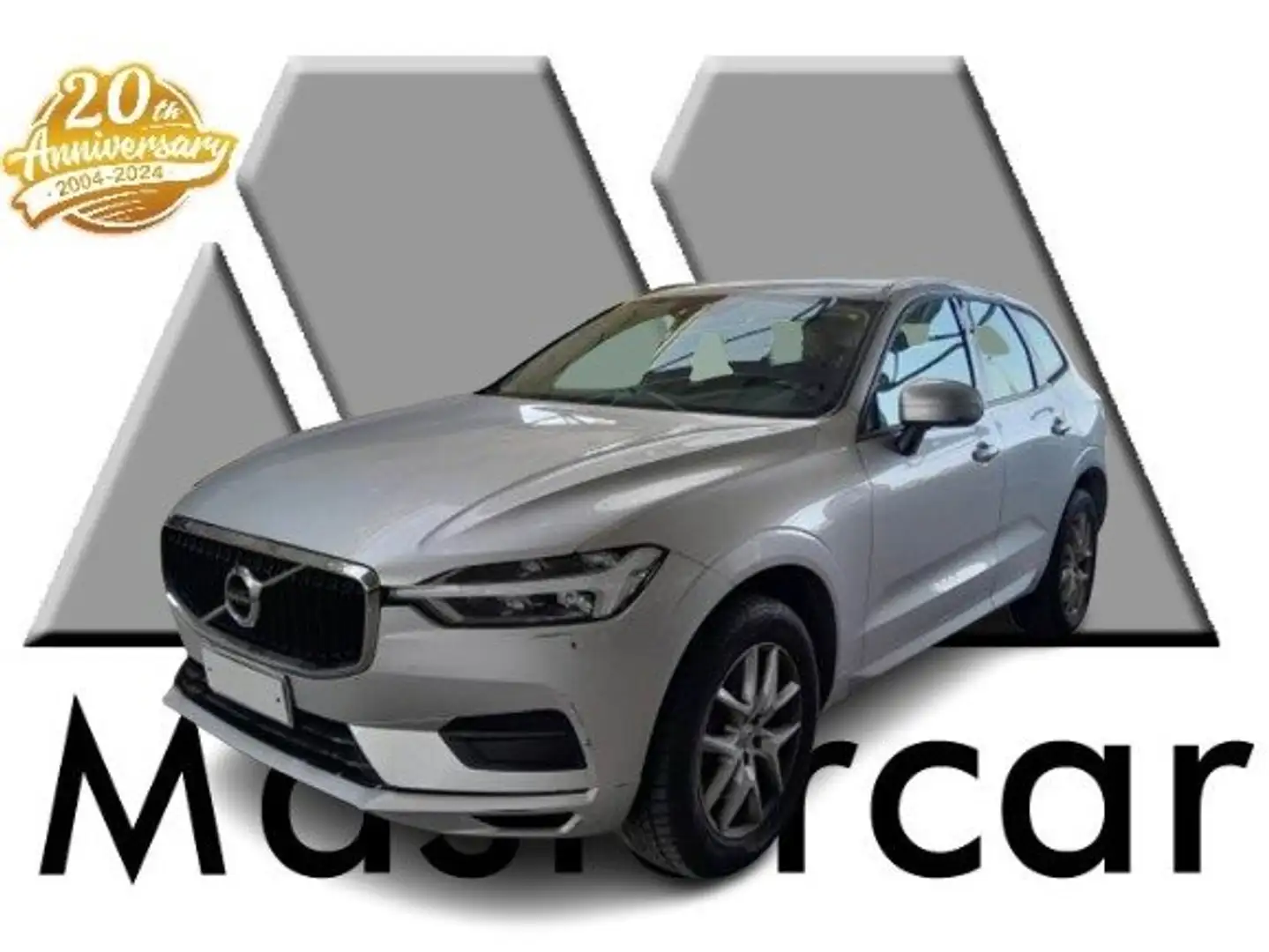 Volvo XC60 2.0 B4 197cv Business awd auto my20 - GC949YT Grigio - 1