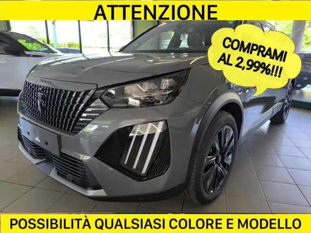 Peugeot 2008 in Grey for sale