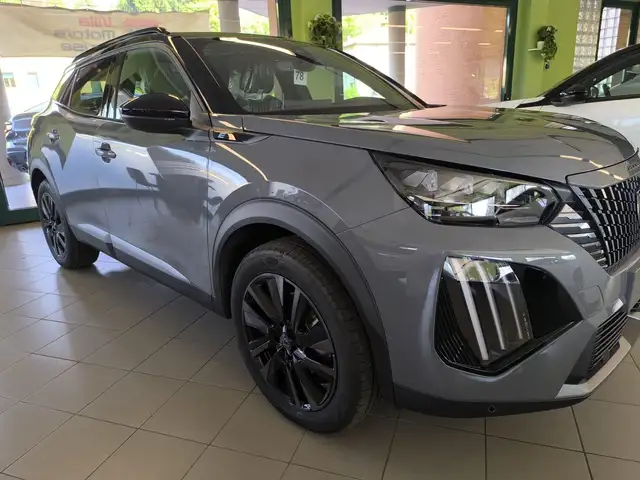 Peugeot 2008 view 3