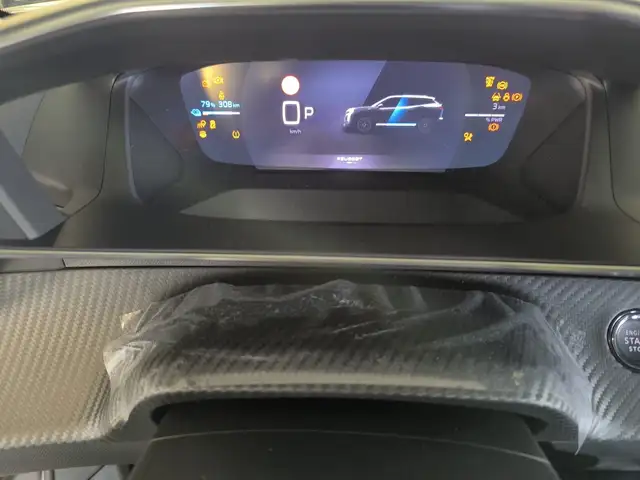 Peugeot 2008 view 17