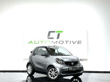 Smart Cabrio Prime Aut.