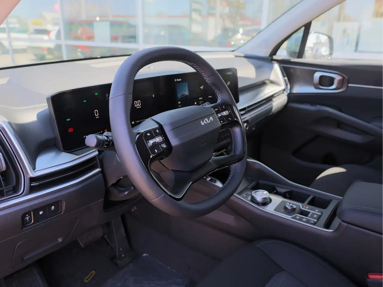 Kia Sorento снимка Kia Sorento
