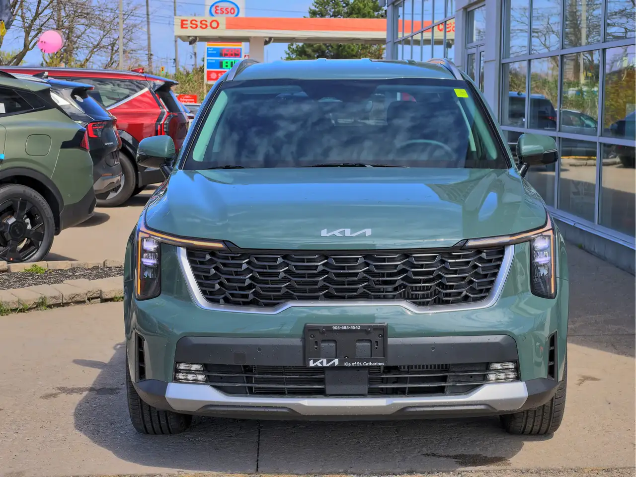 Kia Sorento снимка Kia Sorento