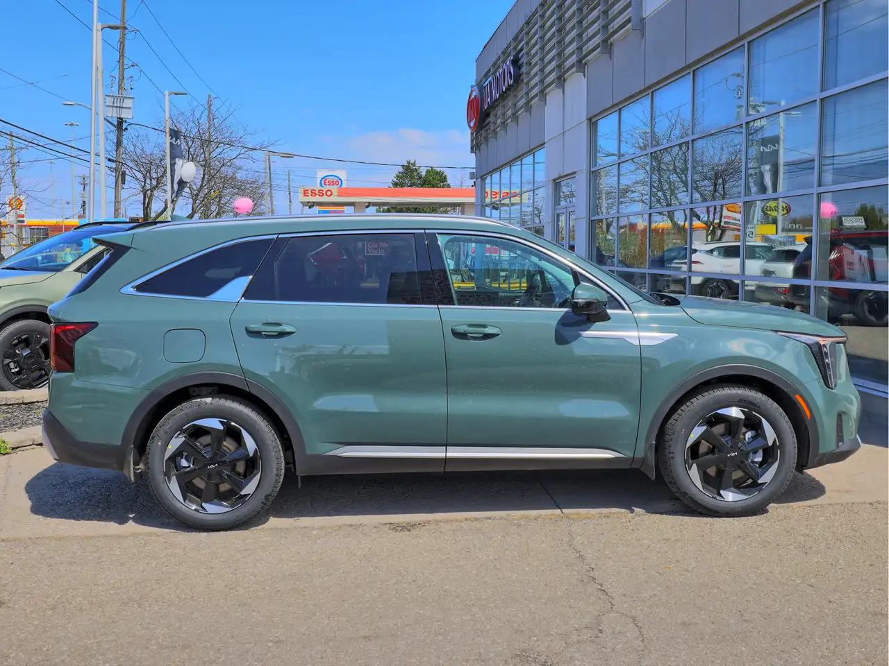 Kia Sorento снимка Kia Sorento