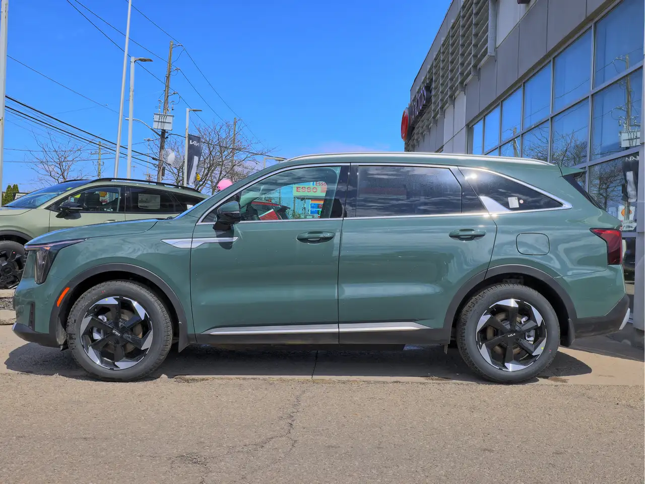 Kia Sorento снимка Kia Sorento