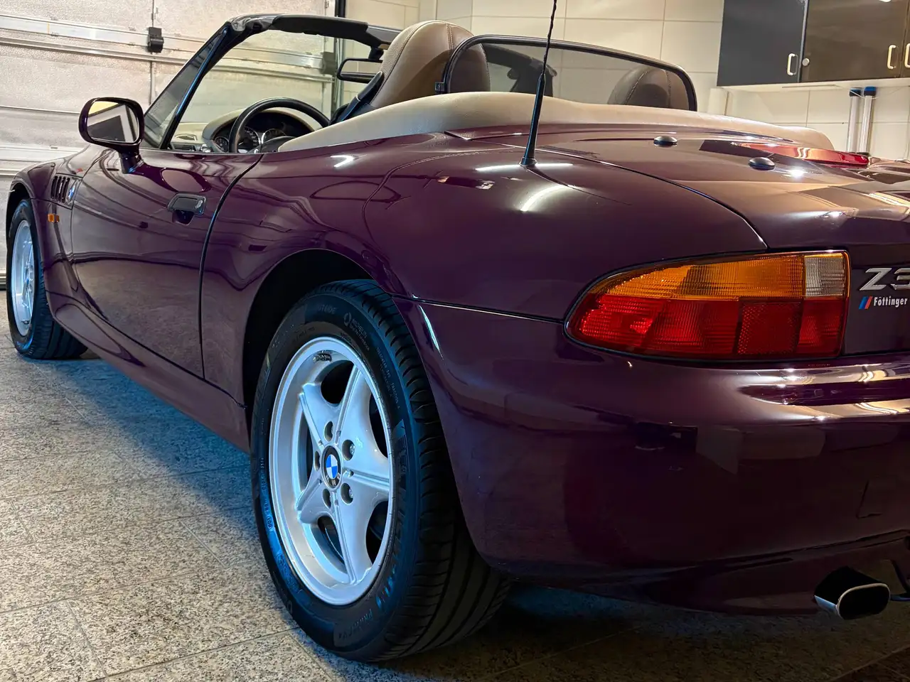 BMW Z3 Z 3 1,8, foto 7