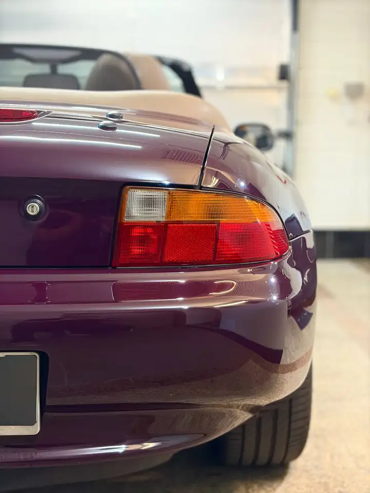 BMW Z3 Z 3 1,8, foto 11