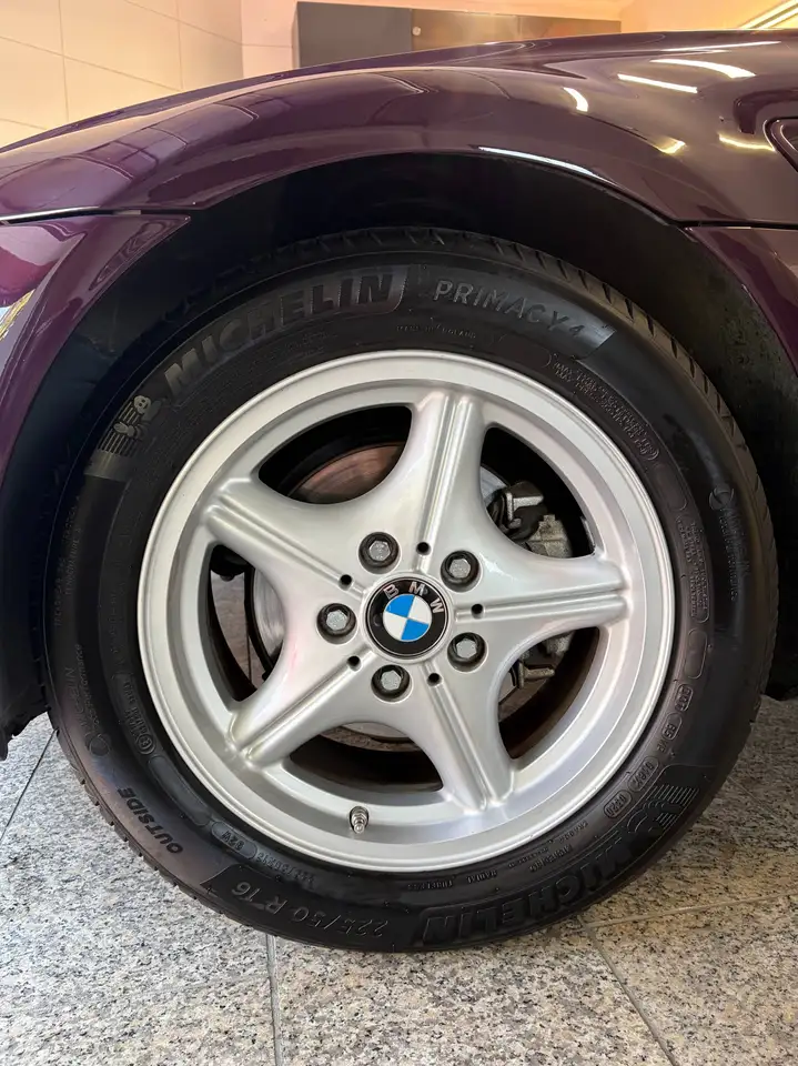 BMW Z3 Z 3 1,8, foto 6