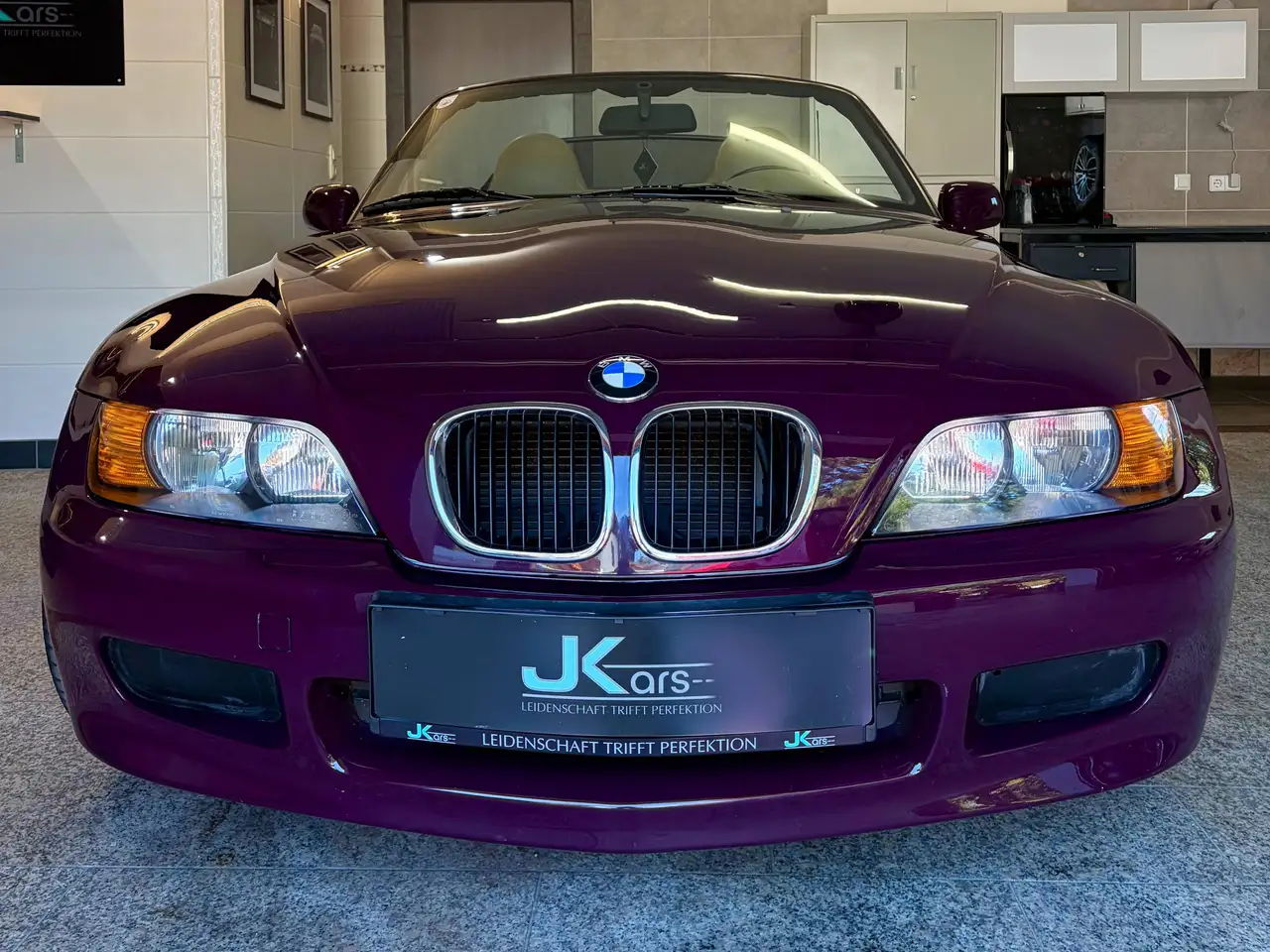 BMW Z3 Z 3 1,8, foto 4