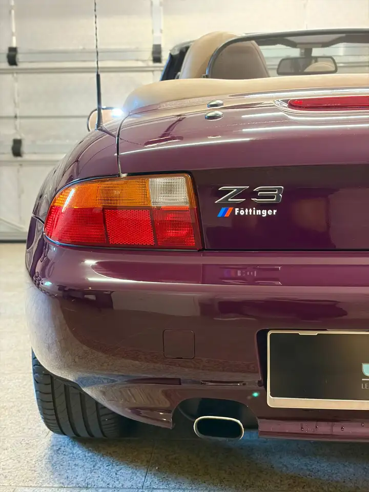 BMW Z3 Z 3 1,8, foto 10