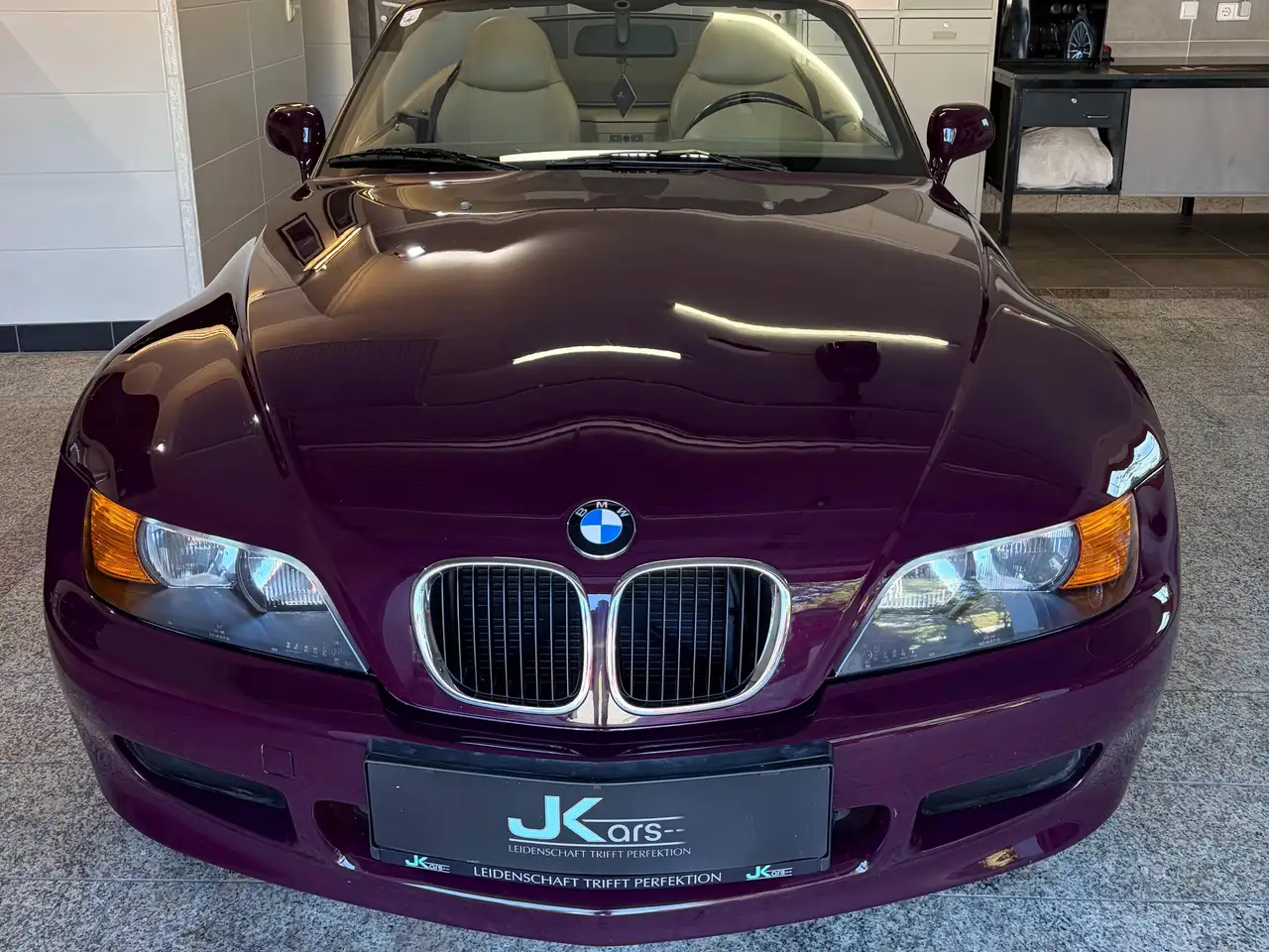 BMW Z3 Z 3 1,8, foto 3