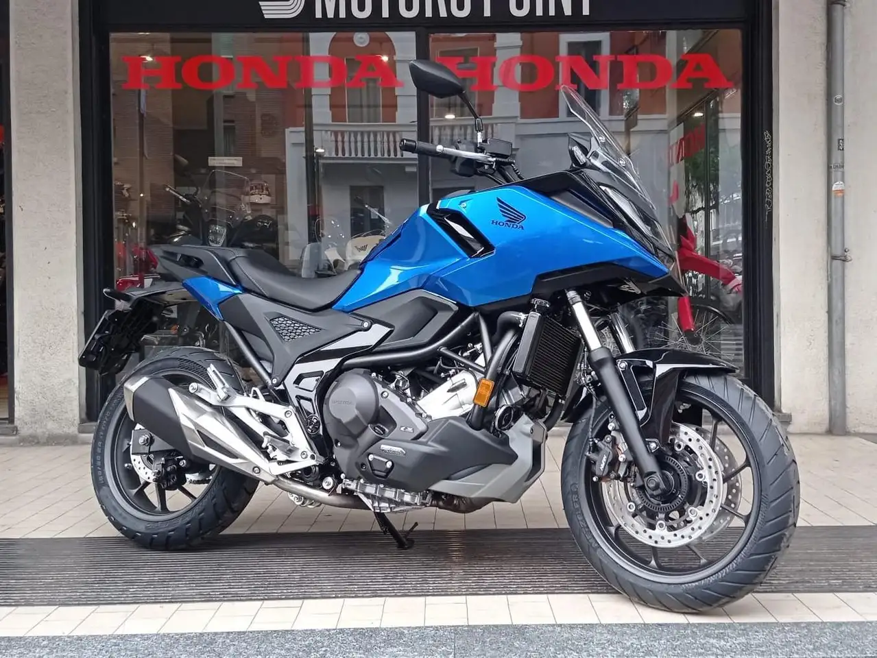 Honda NC 750