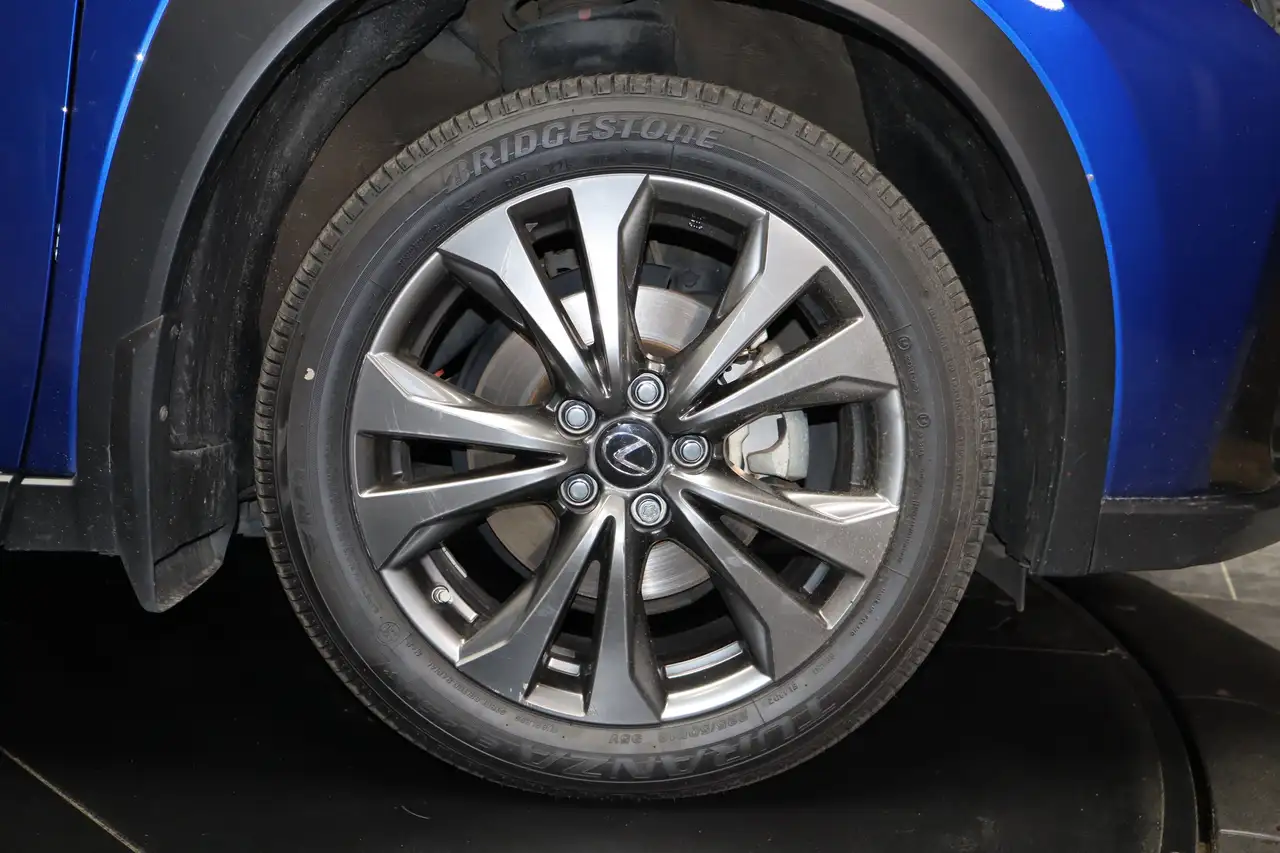 Lexus NX снимка Lexus NX