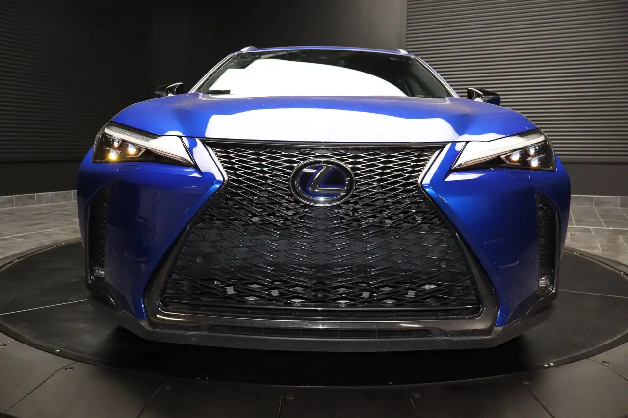 Lexus NX снимка Lexus NX