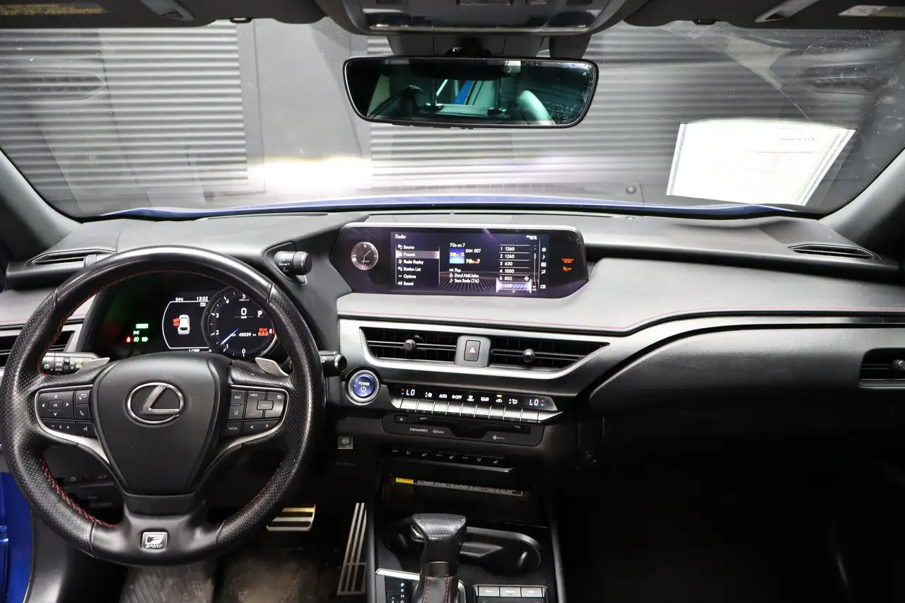 Lexus NX снимка Lexus NX