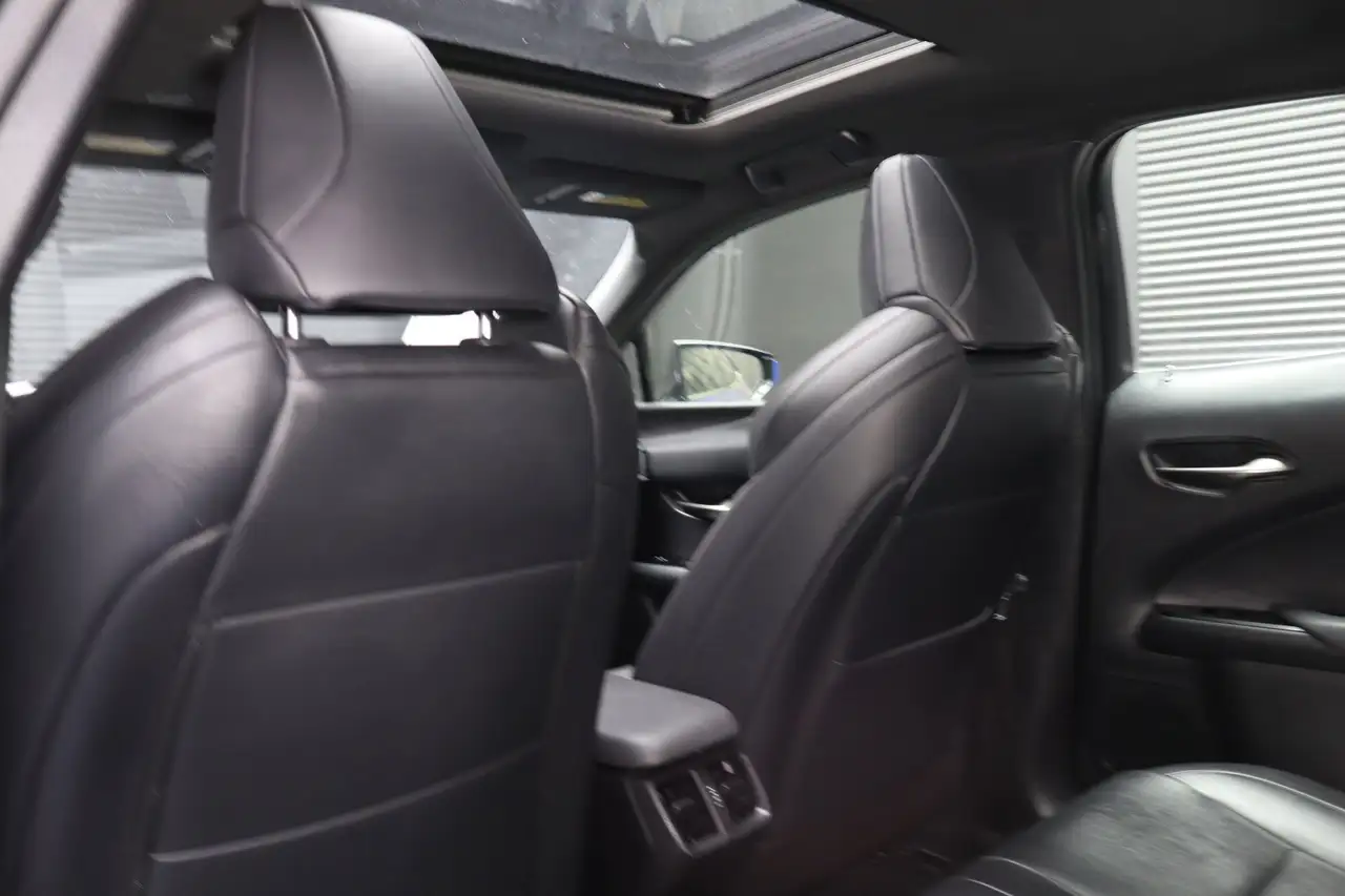 Lexus NX снимка Lexus NX