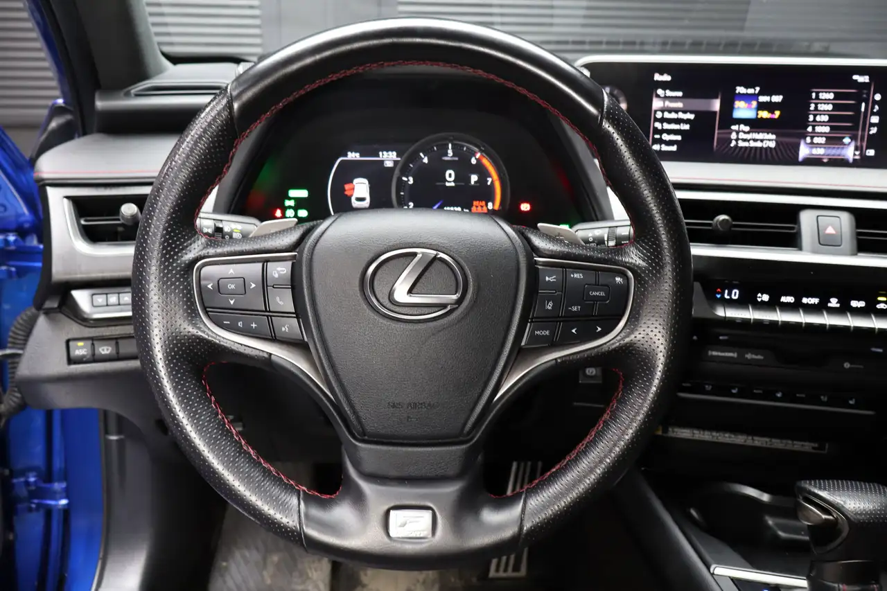 Lexus NX снимка Lexus NX