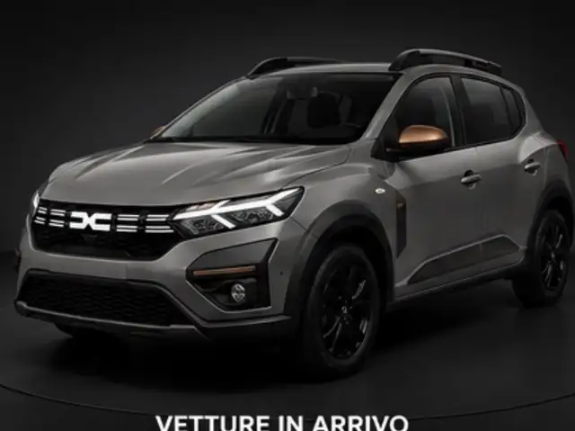 2025 Dacia Sandero in Grey for sale