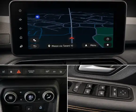 Dacia Sandero view 11