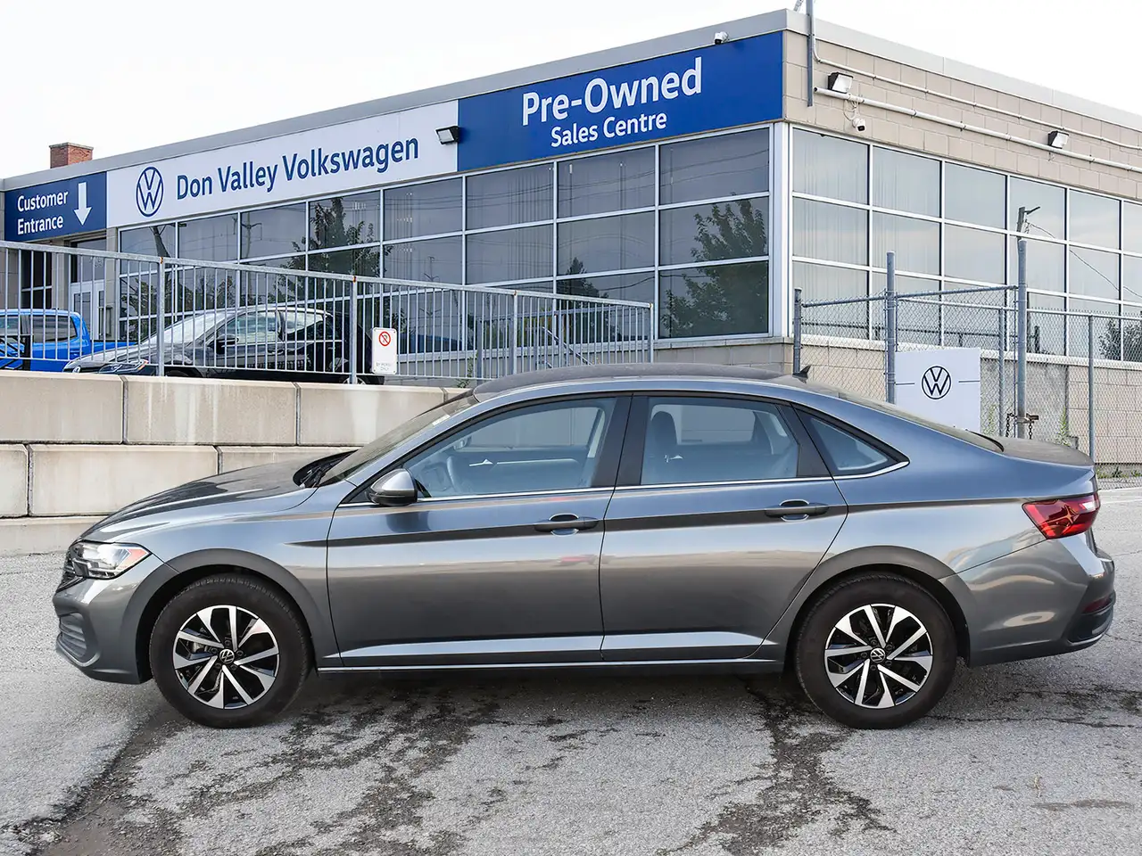Volkswagen Jetta снимка Volkswagen Jetta