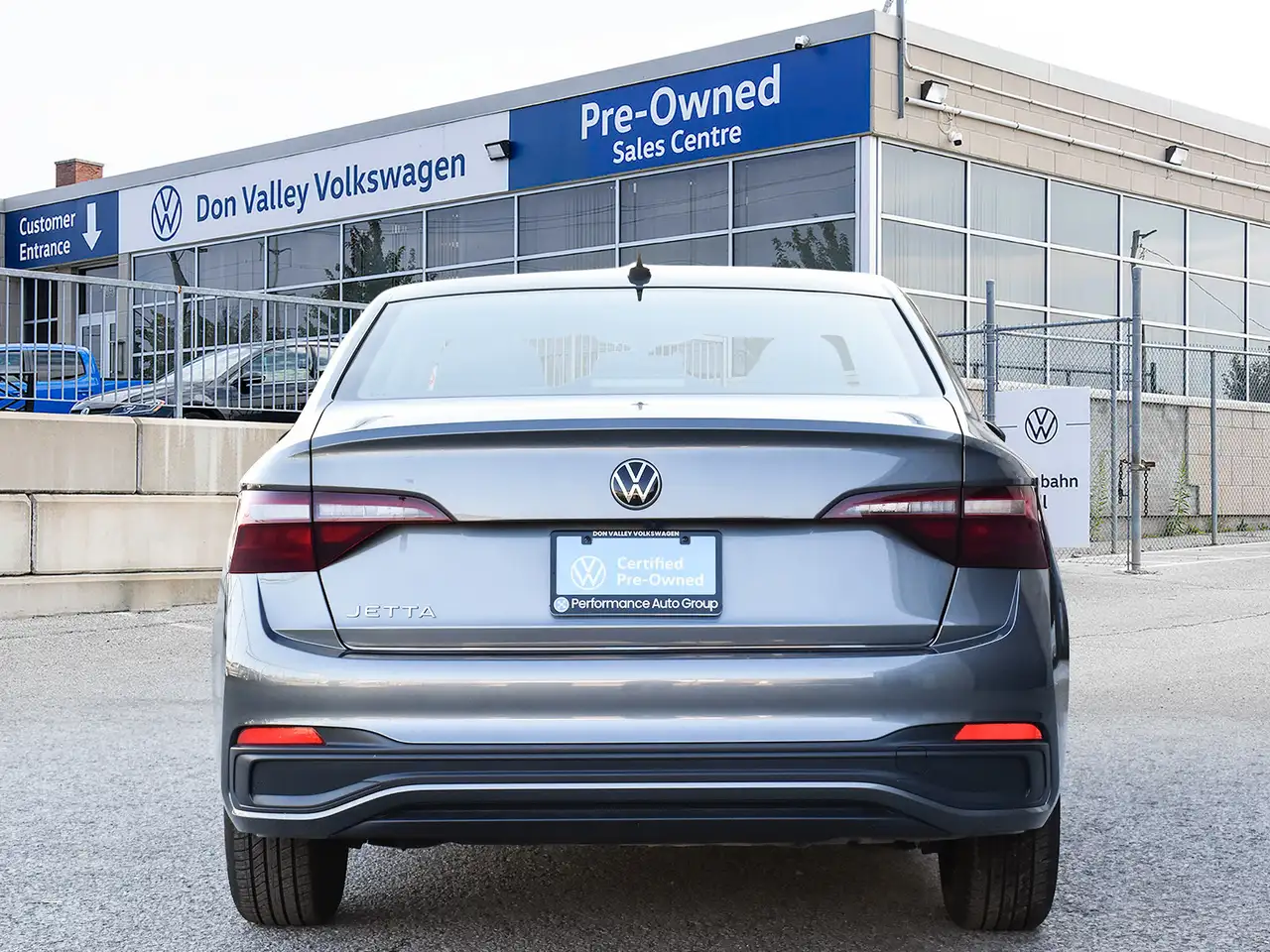 Volkswagen Jetta снимка Volkswagen Jetta