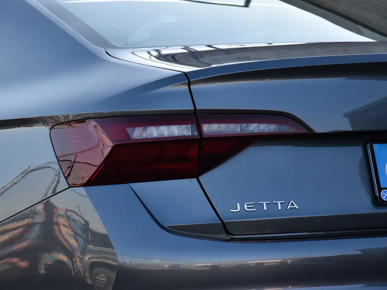 Volkswagen Jetta снимка Volkswagen Jetta