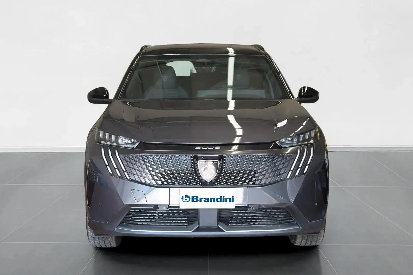 Peugeot 5008 1.2 hybrid GT 136cv e-dcs6 Grijs - 2