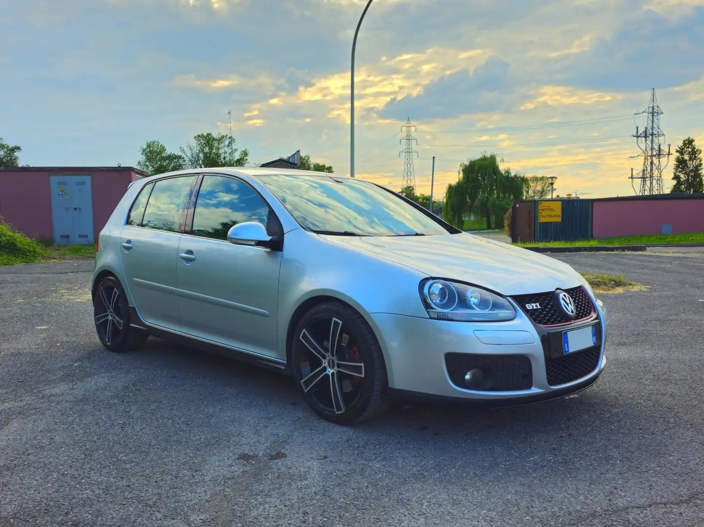 Volkswagen Golf GTI 5p 2.0 tfsi - 1