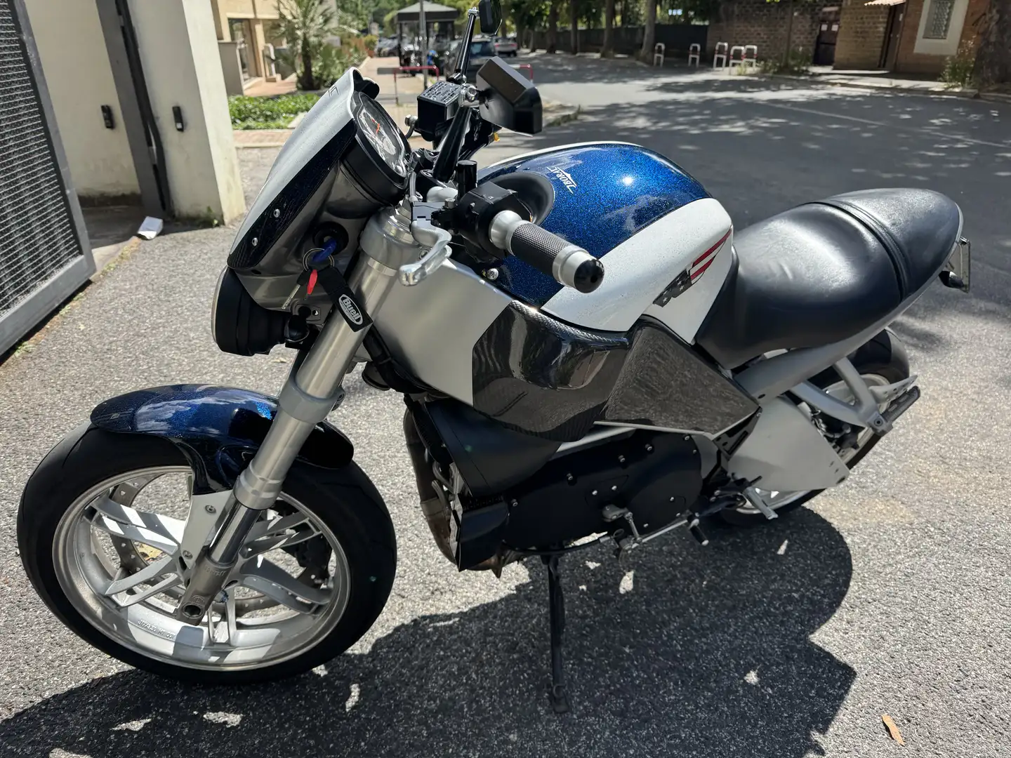 Buell XB 9 Buell XB9S Lightning - 2