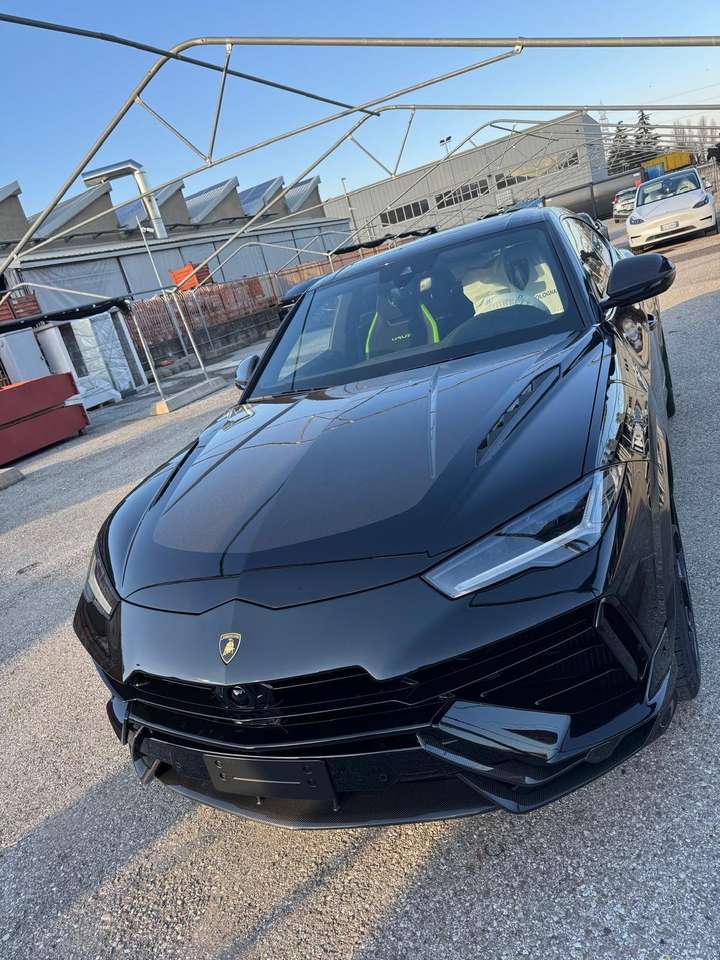 Lamborghini Urus Urus 4.0 V8 Performante auto