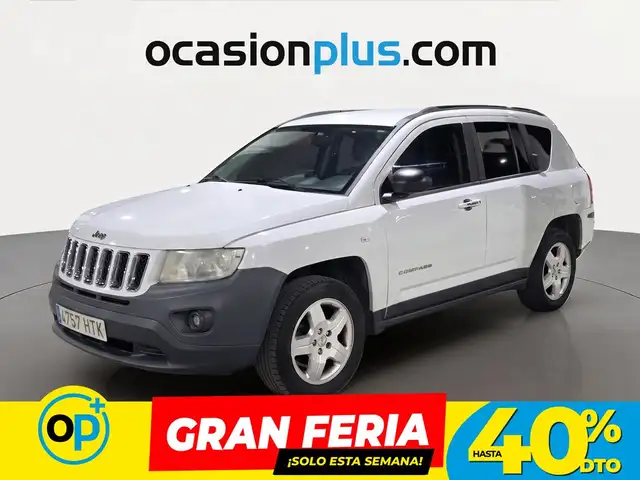Jeep Compass 2.2CRD E. Especial North 4x2