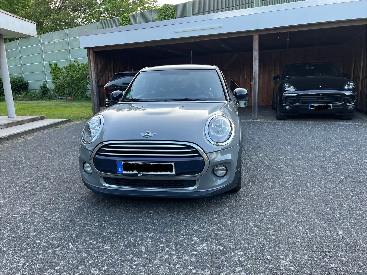 MINI Cooper D - 2