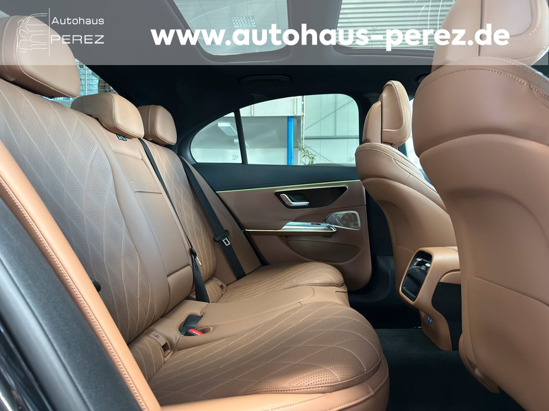 Mercedes-Benz E 450 E 450 4M AMG PREMIUM PANORAMA-SITZKLIMA- 360- 4D — photo 13