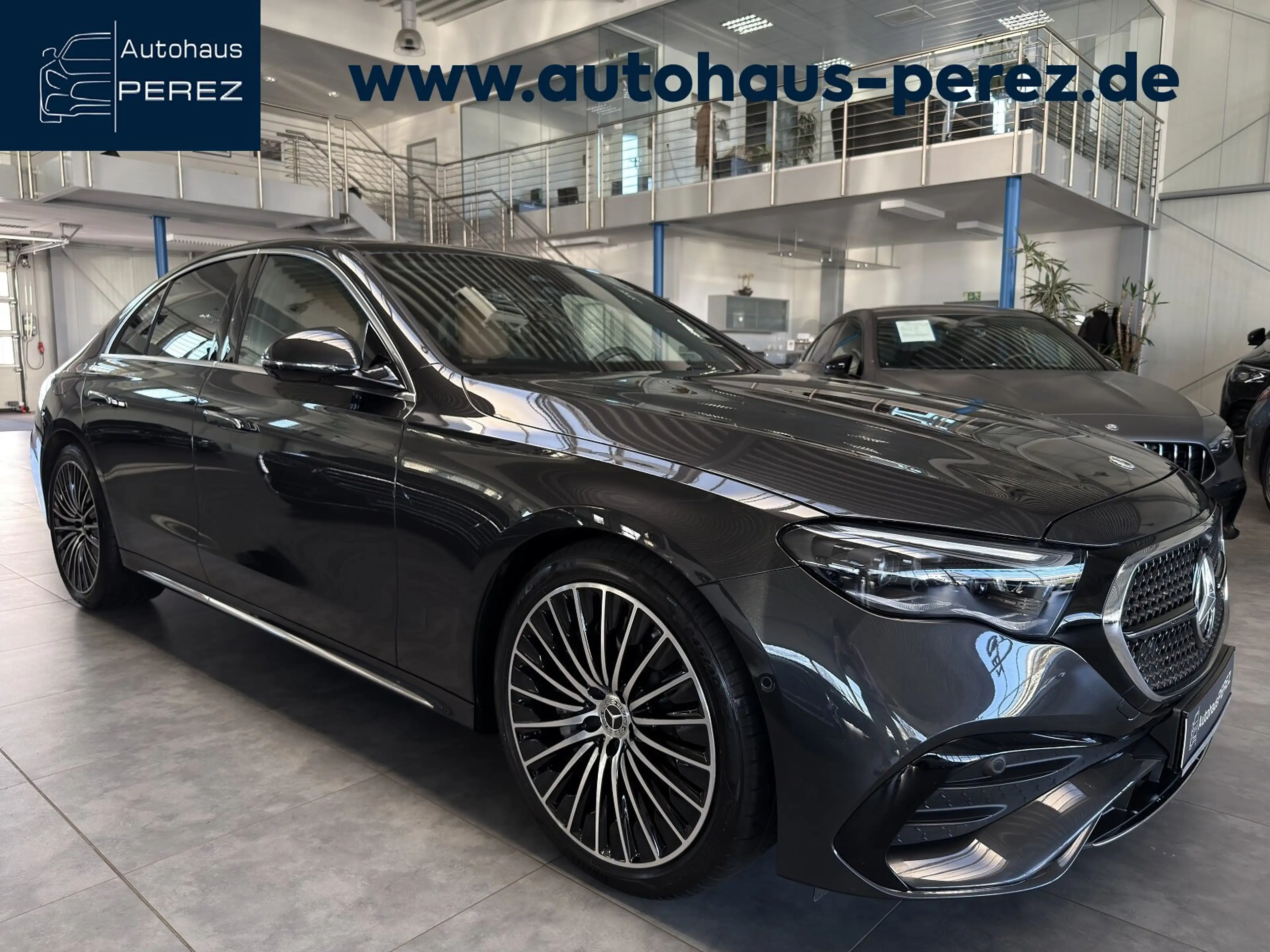 Mercedes-Benz E 450 E 450 4M AMG PREMIUM PANORAMA-SITZKLIMA- 360- 4D