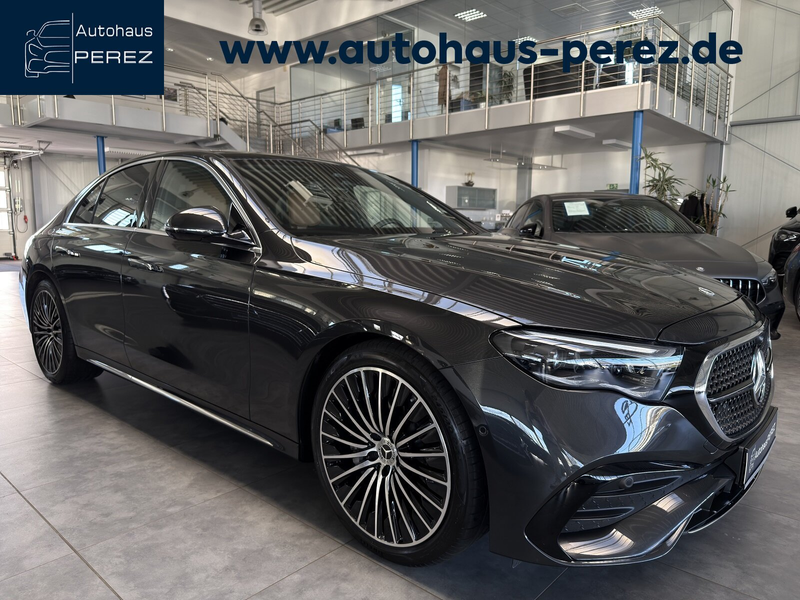 Mercedes-Benz E 450 E 450 4M AMG PREMIUM PANORAMA-SITZKLIMA- 360- 4D