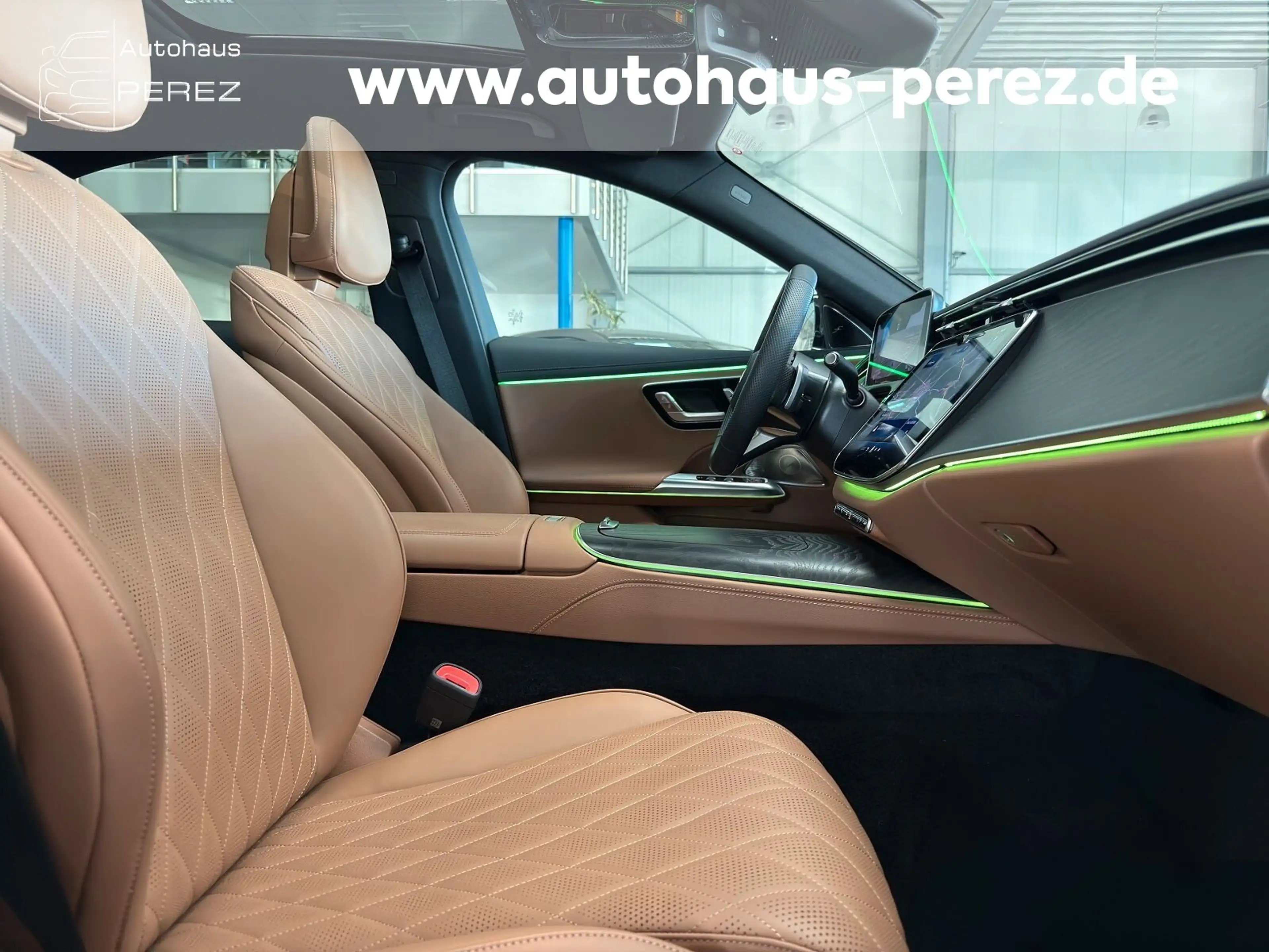 Mercedes-Benz E 450 E 450 4M AMG PREMIUM PANORAMA-SITZKLIMA- 360- 4D — photo 7