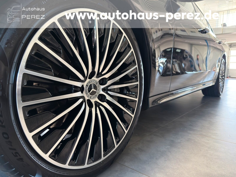 Mercedes-Benz E 450 E 450 4M AMG PREMIUM PANORAMA-SITZKLIMA- 360- 4D — photo 14