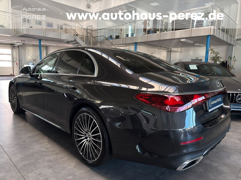Mercedes-Benz E 450 E 450 4M AMG PREMIUM PANORAMA-SITZKLIMA- 360- 4D — photo 3