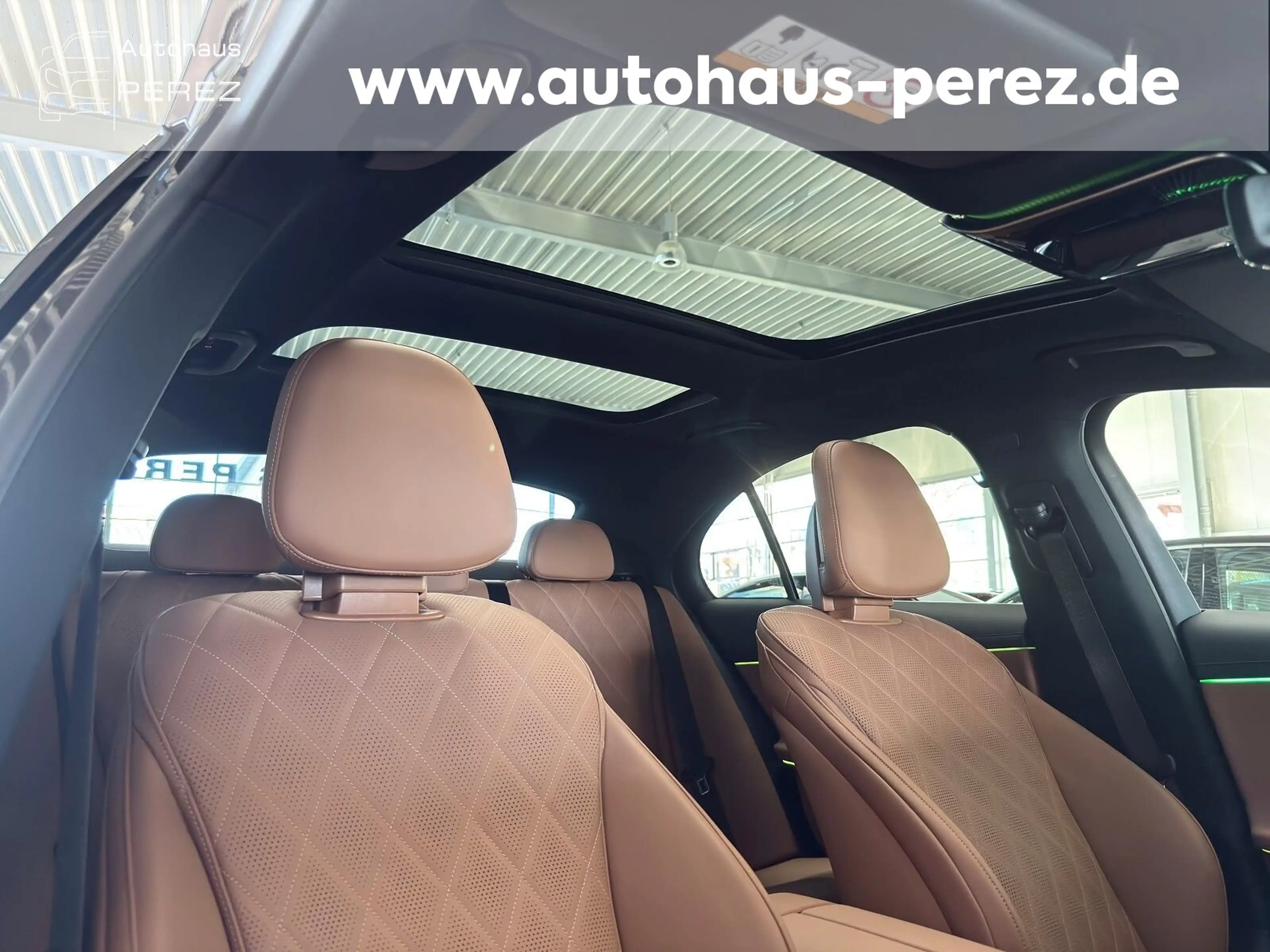 Mercedes-Benz E 450 E 450 4M AMG PREMIUM PANORAMA-SITZKLIMA- 360- 4D — photo 12