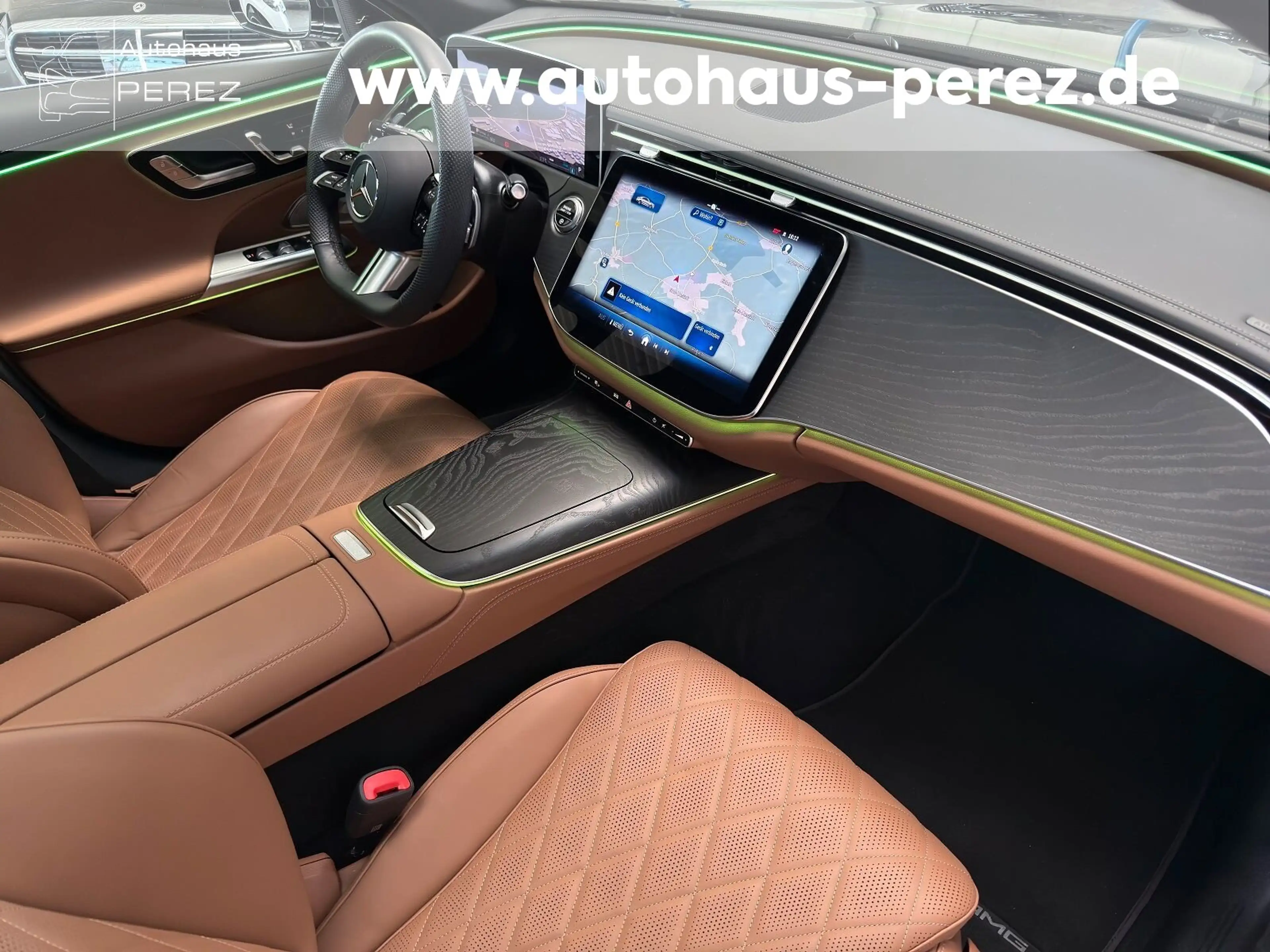 Mercedes-Benz E 450 E 450 4M AMG PREMIUM PANORAMA-SITZKLIMA- 360- 4D — photo 5
