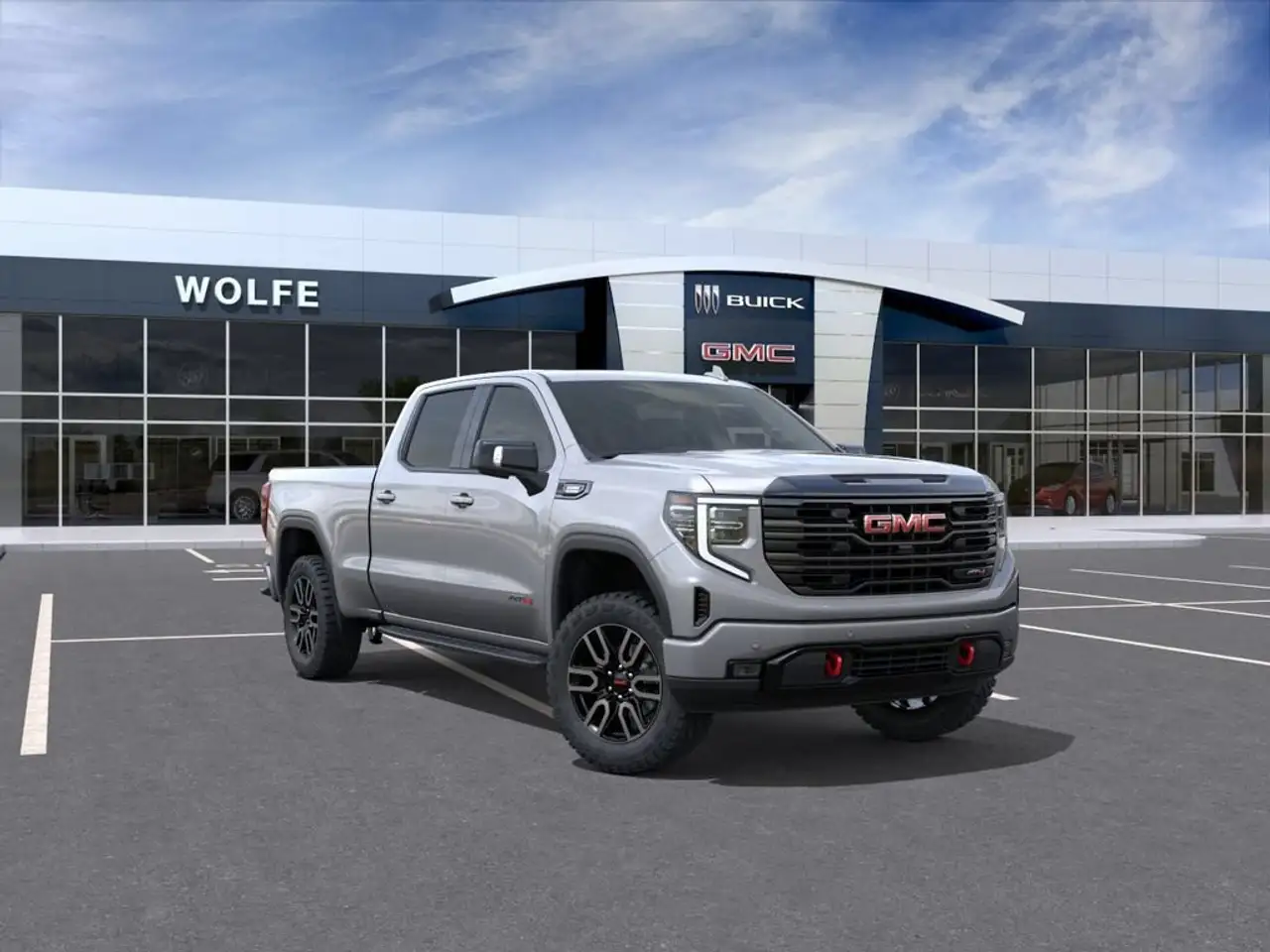 2026 GMC Sierra 1500