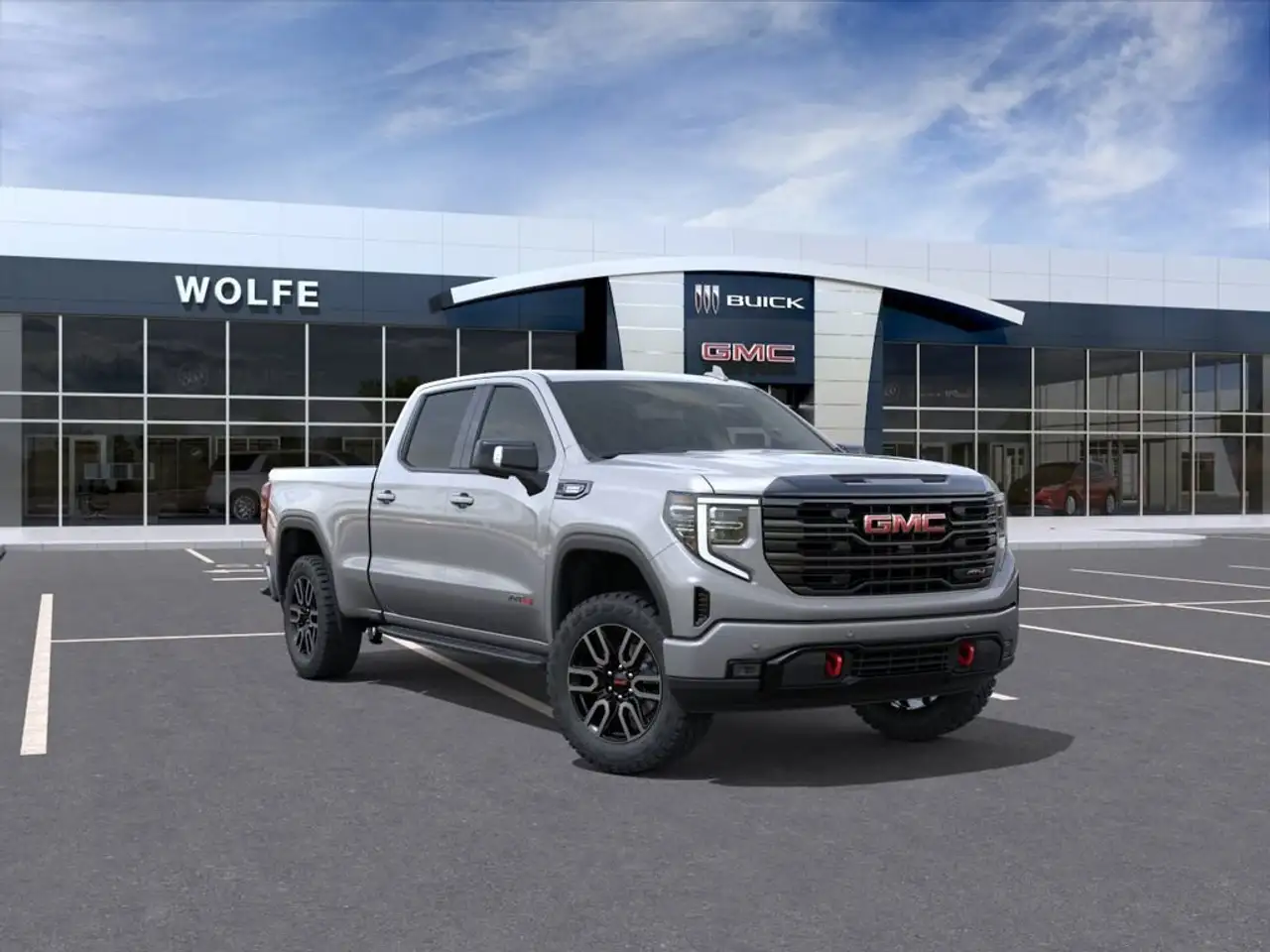 GMC Sierra 1500 снимка GMC Sierra 1500