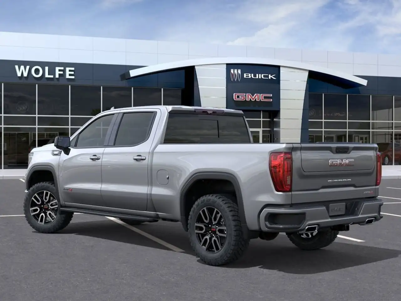 GMC Sierra 1500 снимка GMC Sierra 1500