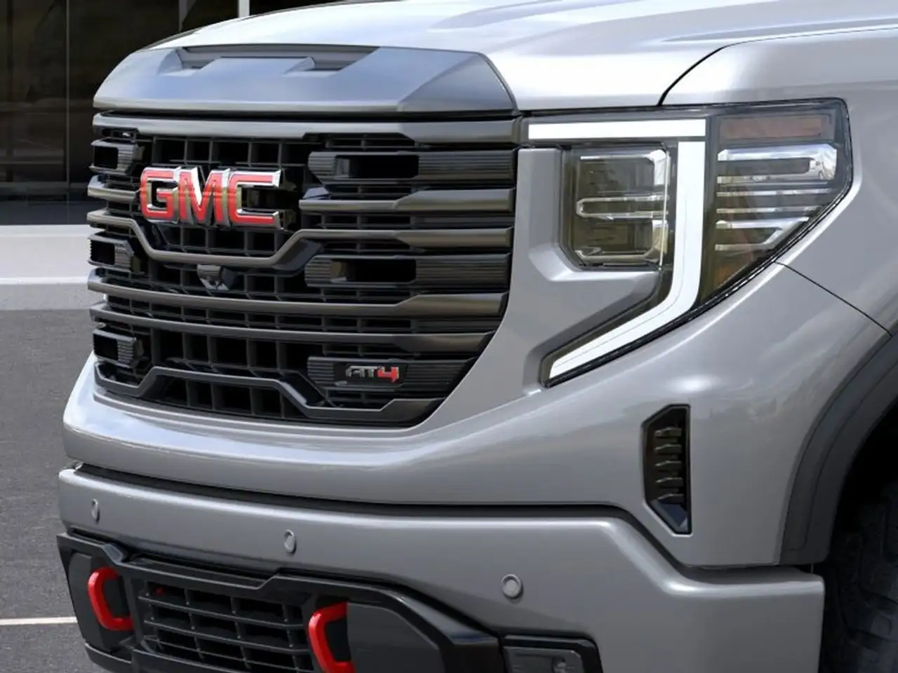 GMC Sierra 1500 снимка GMC Sierra 1500