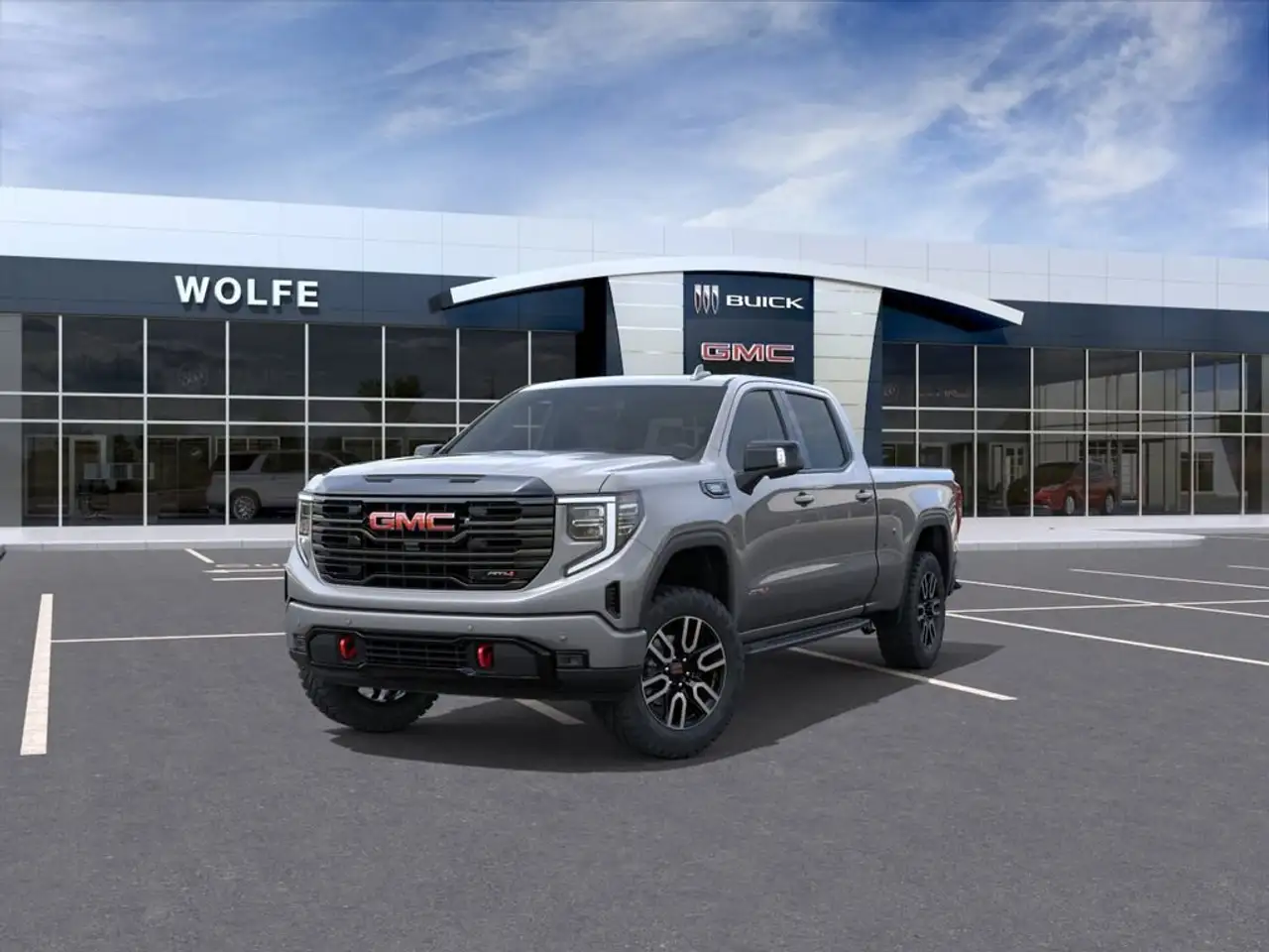 GMC Sierra 1500 снимка GMC Sierra 1500